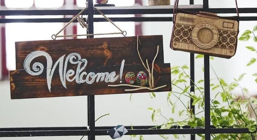 Birdnests Hotel Vinh Hai Vietnam