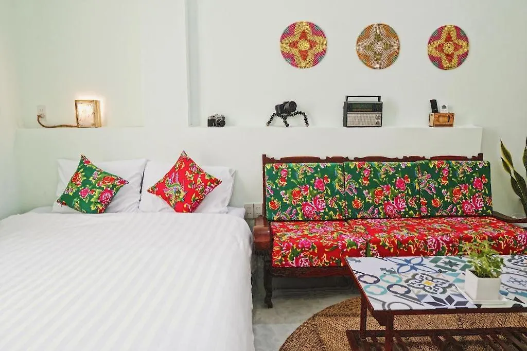 Birdnests Hotel Vinh Hai Vietnam